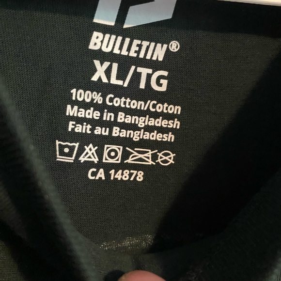 Grey cup Saskatchewan shirt - Picture 3 of 3